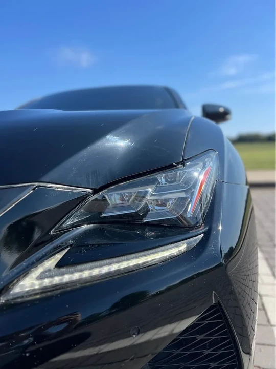 2015 Lexus RC F - Image 7 of 18