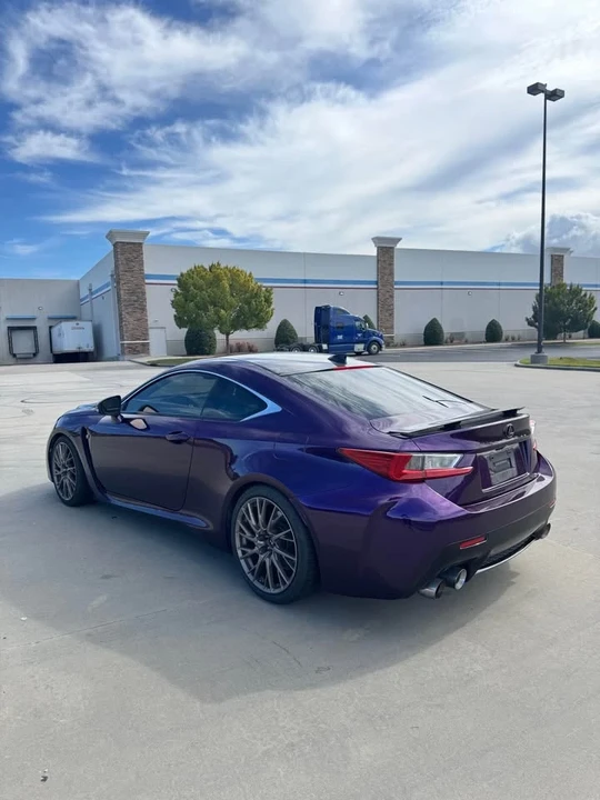 2015 Lexus RC F - Image 4 of 20
