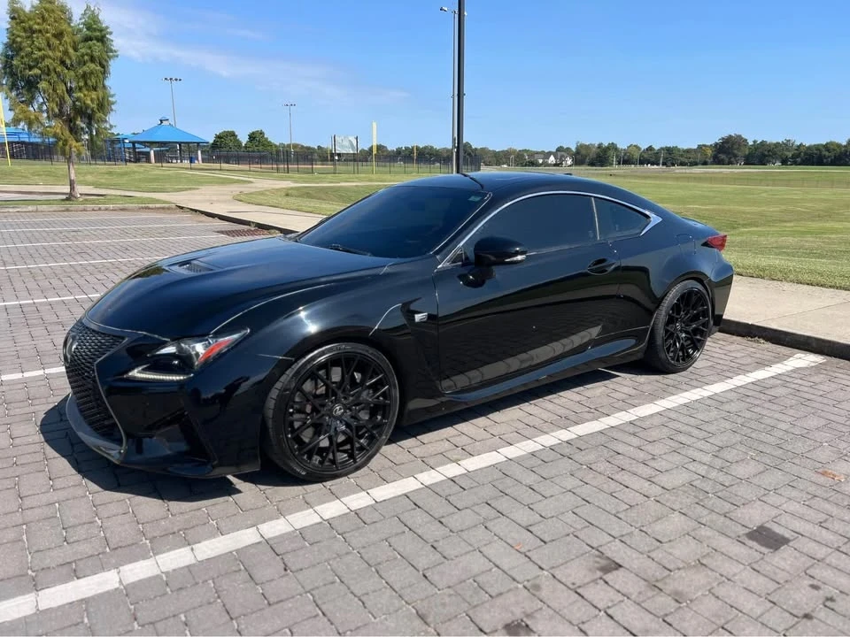 2015 Lexus RC F - Image 2 of 18