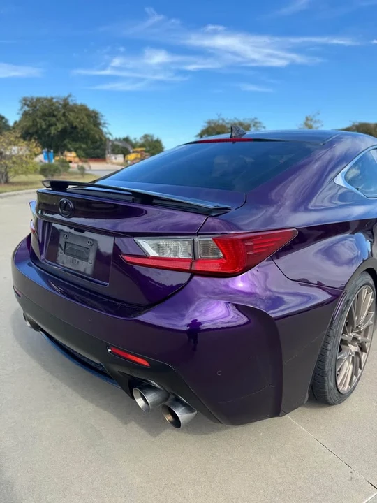 2015 Lexus RC F - Image 7 of 20
