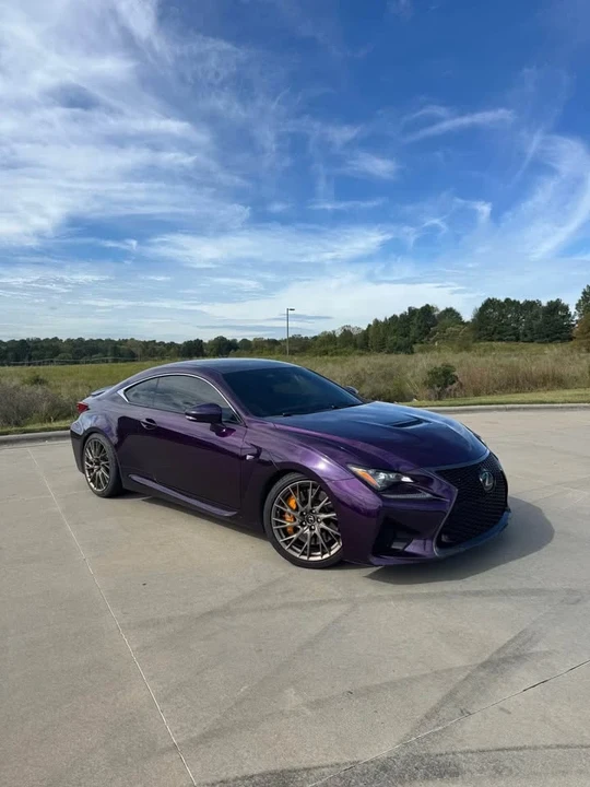 2015 Lexus RC F - Image 20 of 20