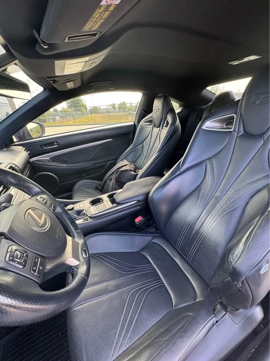 2015 Lexus RC F - Image 12 of 20