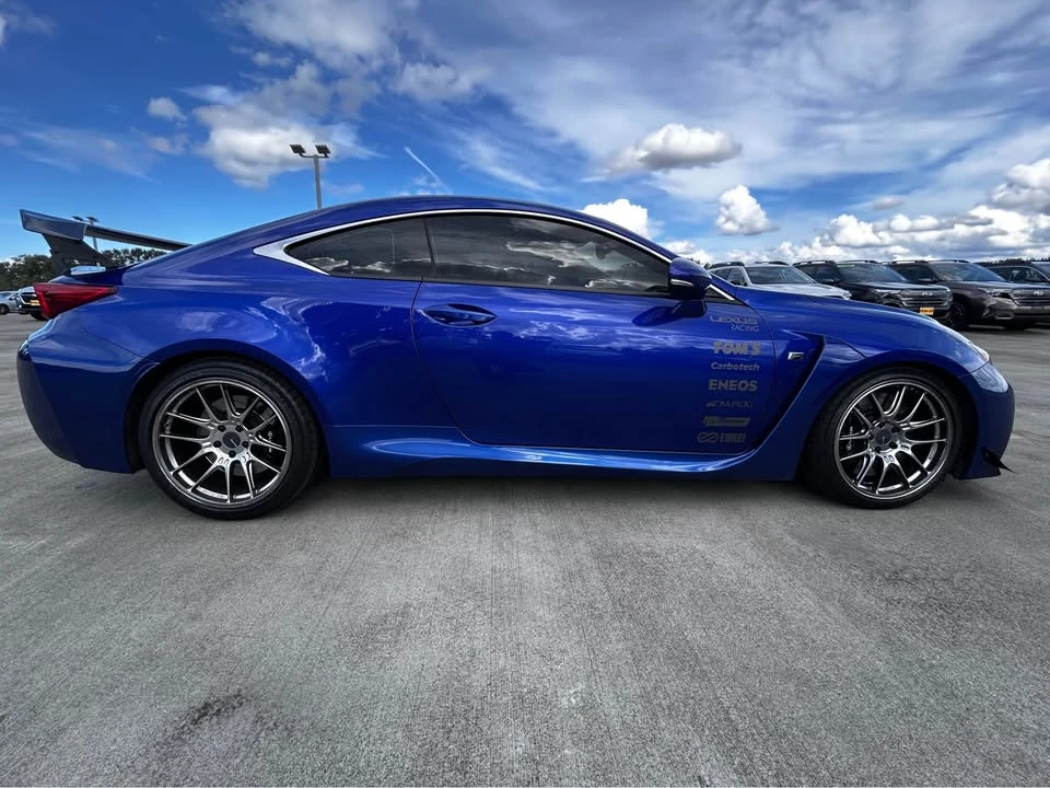 2015 Lexus RC F - Image 4 of 17