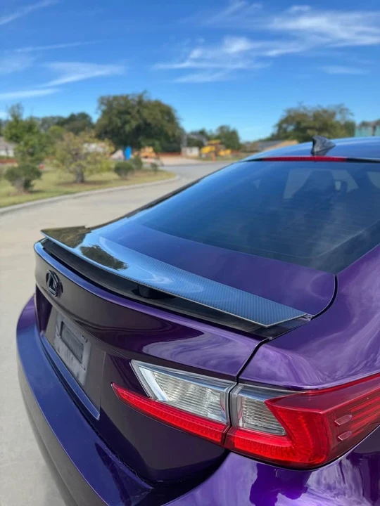 2015 Lexus RC F - Image 10 of 20