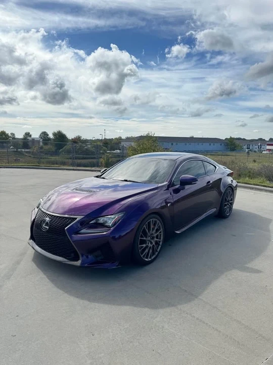 2015 Lexus RC F - Image 3 of 20