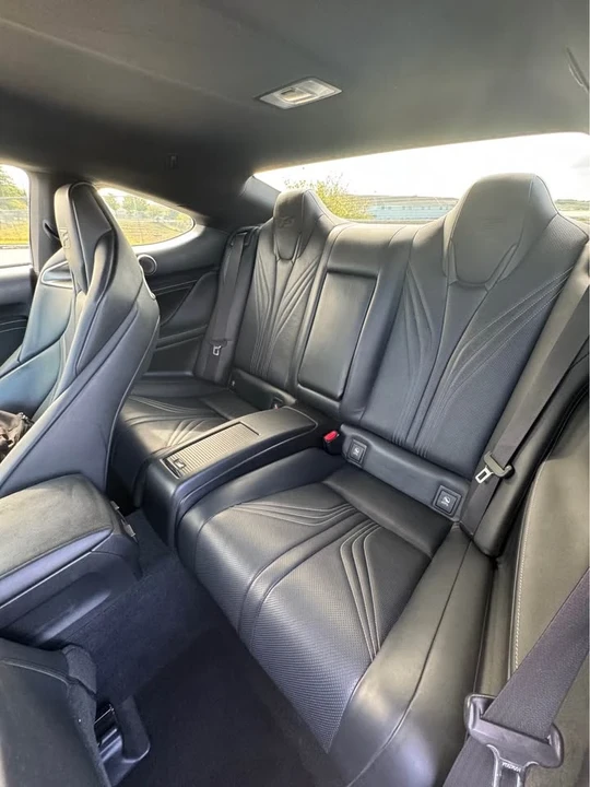 2015 Lexus RC F - Image 14 of 20