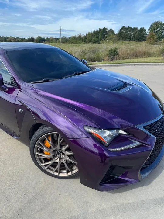 2015 Lexus RC F - Image 2 of 20