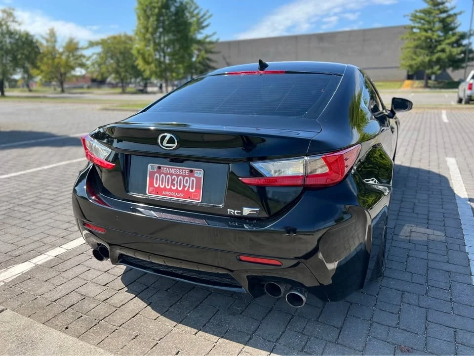 2015 Lexus RC F - Image 4 of 18