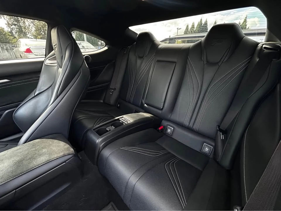 2015 Lexus RC F - Image 14 of 17