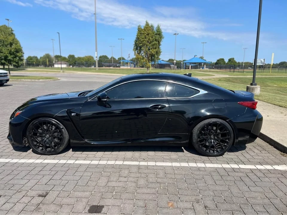 2015 Lexus RC F - Image 3 of 18
