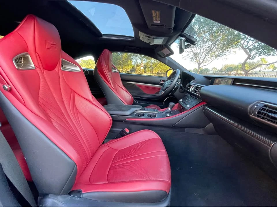 2015 Lexus RC F - Image 13 of 13