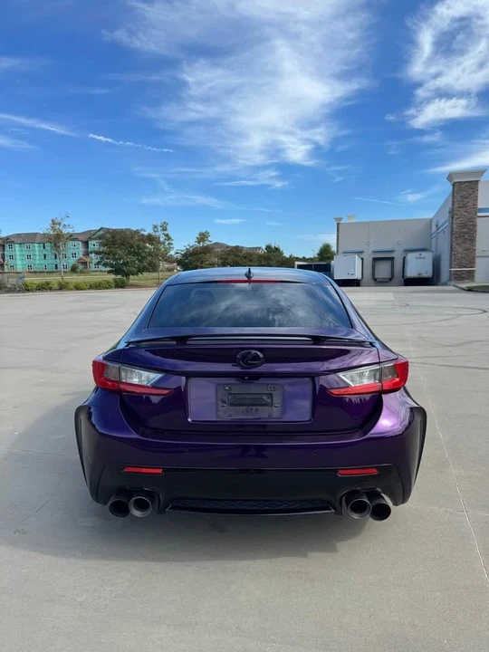 2015 Lexus RC F - Image 5 of 20