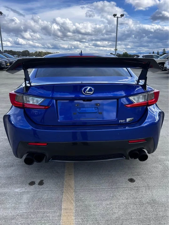 2015 Lexus RC F - Image 6 of 17