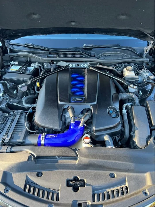 2015 Lexus RC F - Image 13 of 15