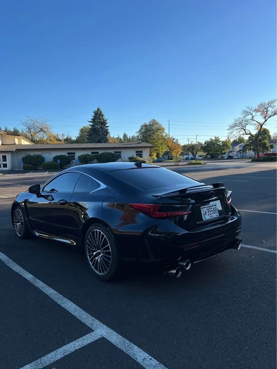 2015 Lexus RC F - Image 7 of 15