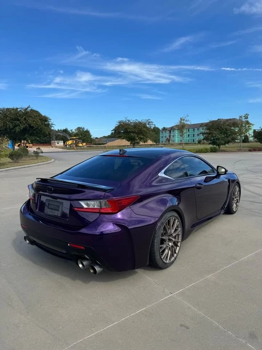 2015 Lexus RC F - Image 6 of 20