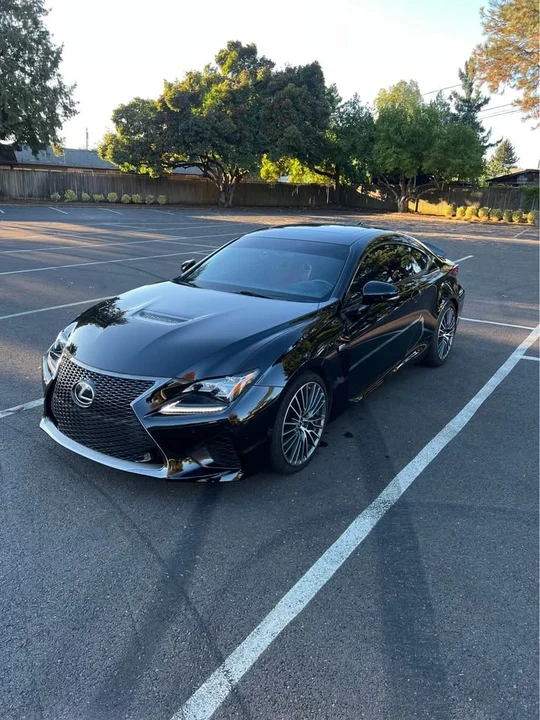 2015 Lexus RC F - Image 15 of 15