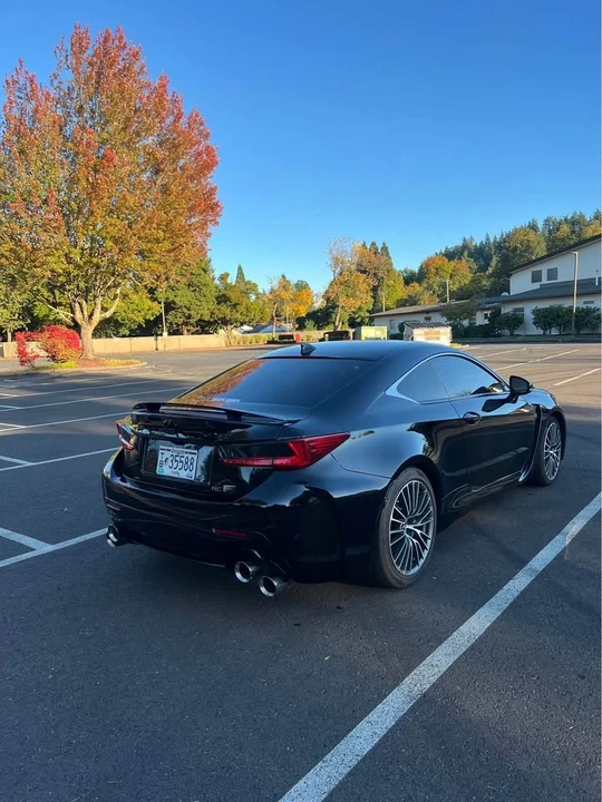 2015 Lexus RC F - Image 6 of 15