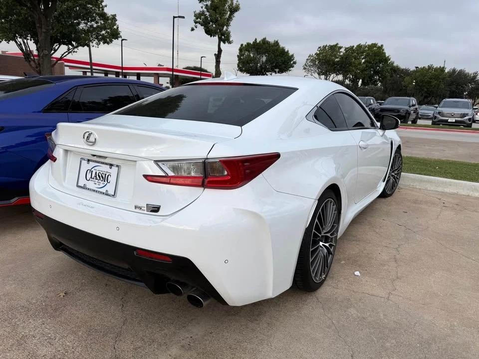 2015 Lexus RC F - Image 3 of 6
