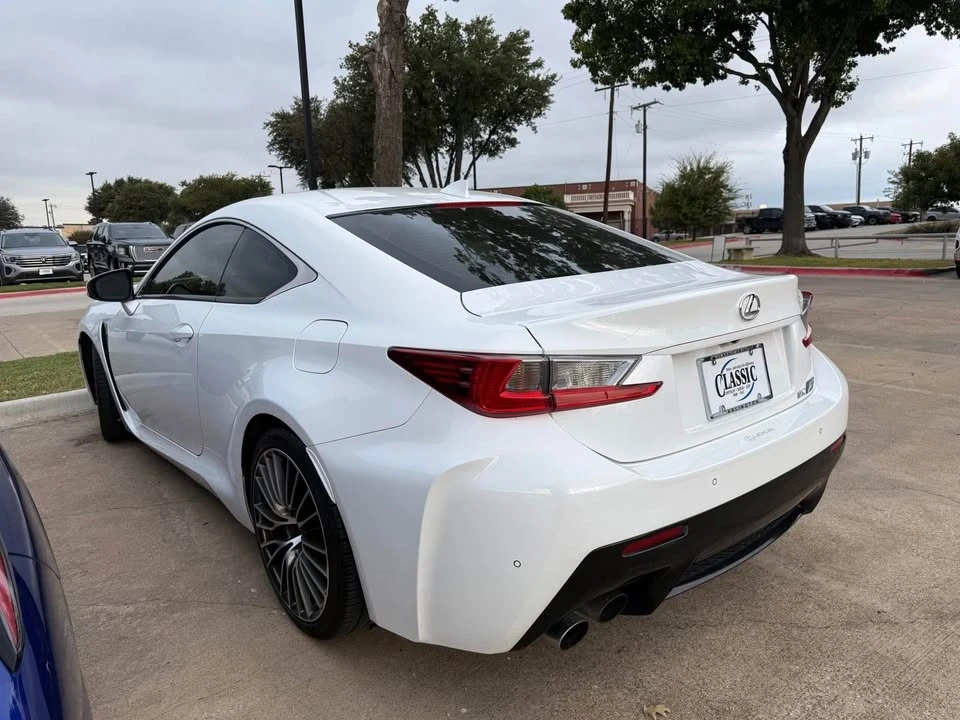 2015 Lexus RC F - Image 4 of 6