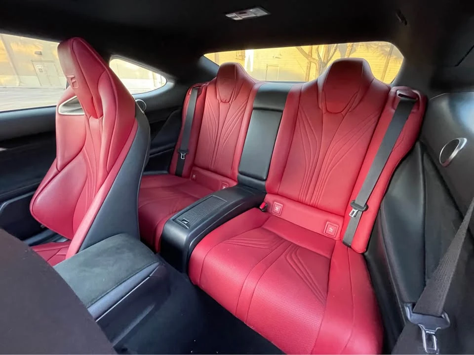 2015 Lexus RC F - Image 9 of 13