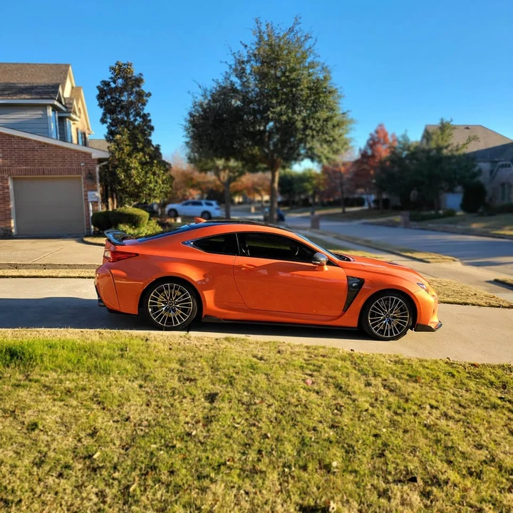 2015 Lexus RC F - Image 3 of 14
