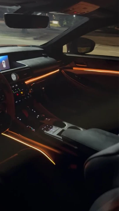 2015 Lexus RC F - Image 11 of 14
