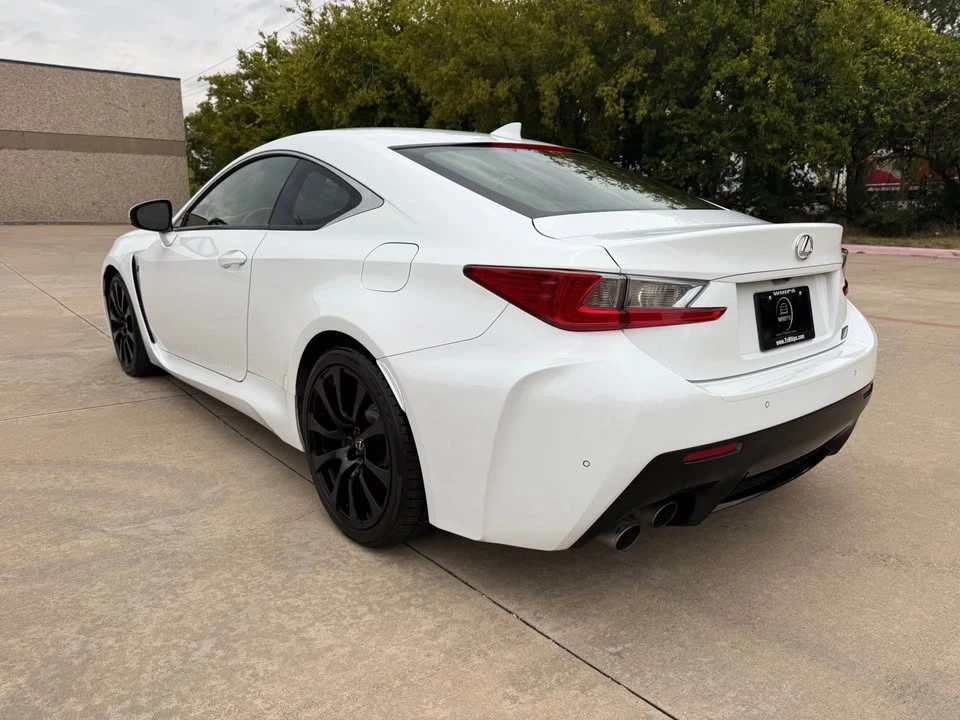 2015 Lexus RC F - Image 7 of 19