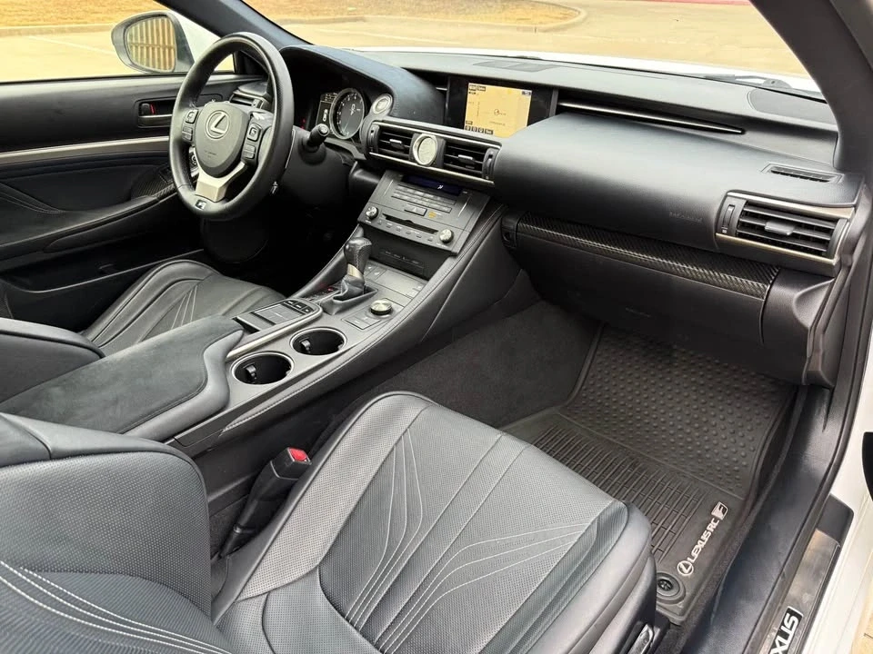 2015 Lexus RC F - Image 19 of 19