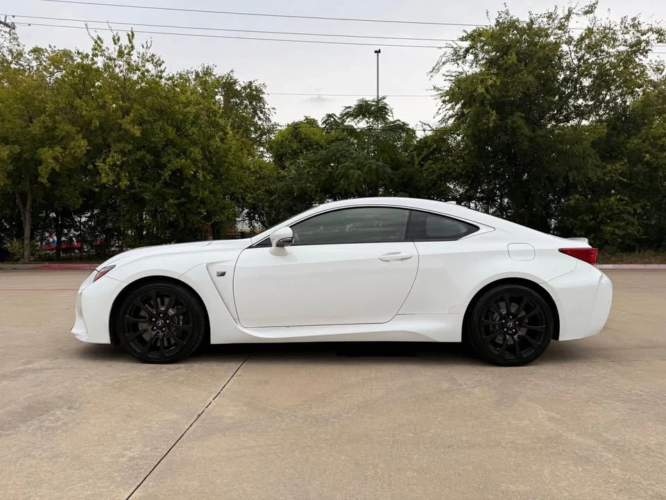 2015 Lexus RC F - Image 3 of 19