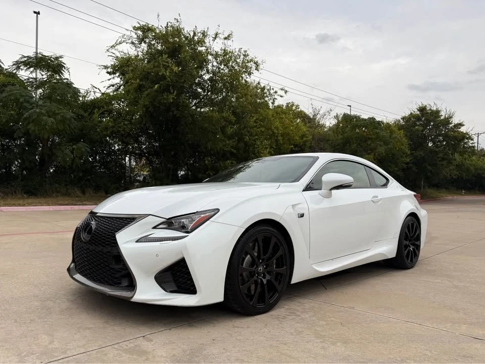 2015 Lexus RC F - Image 2 of 19