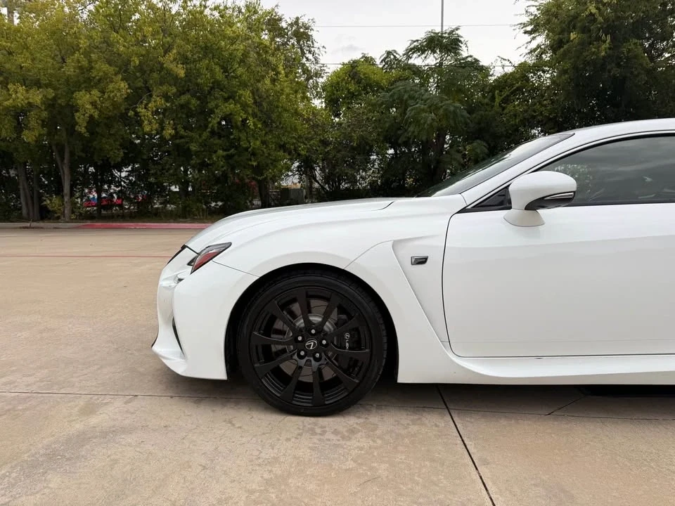 2015 Lexus RC F - Image 4 of 19