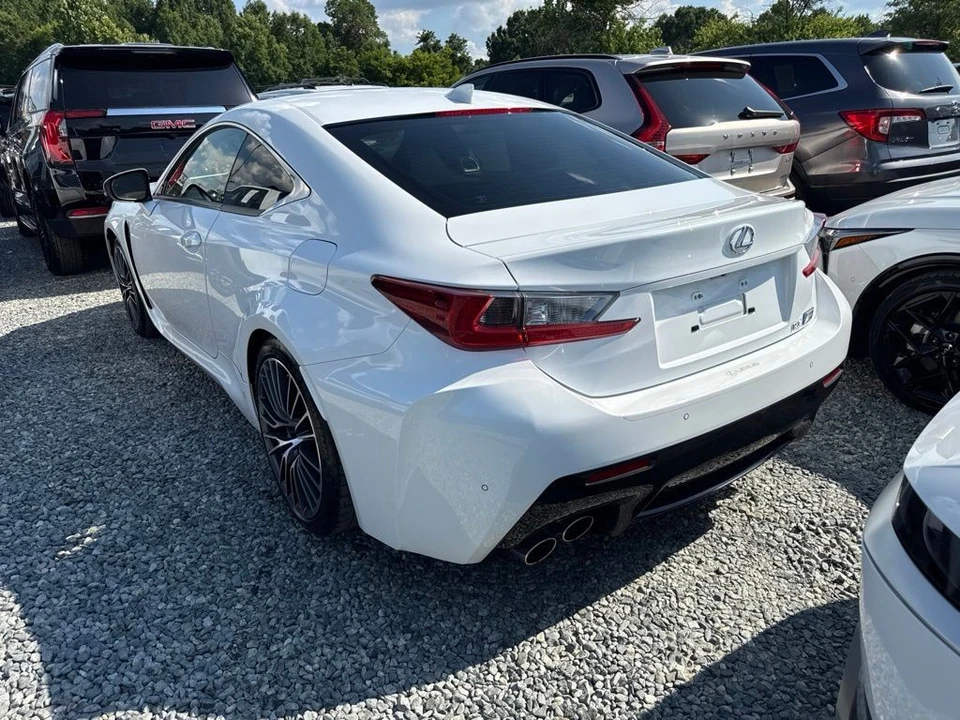 2015 Lexus RC F - Image 5 of 6