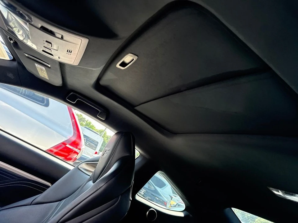 2015 Lexus RC F - Image 4 of 6