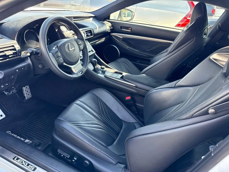 2015 Lexus RC F - Image 3 of 6