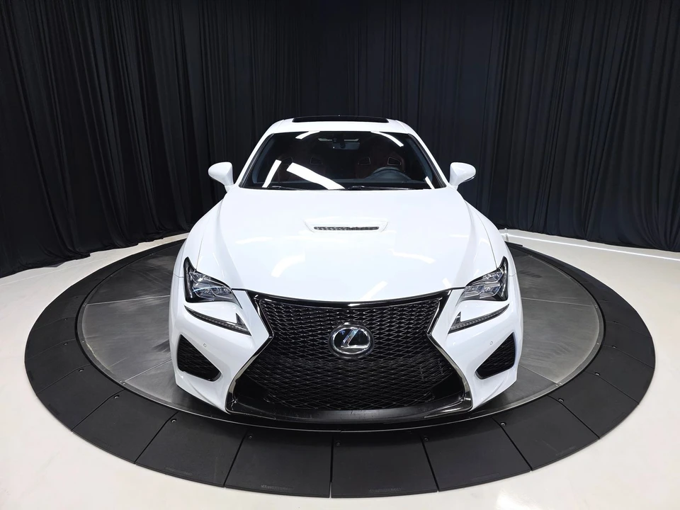 2015 Lexus RC F - Image 7 of 31