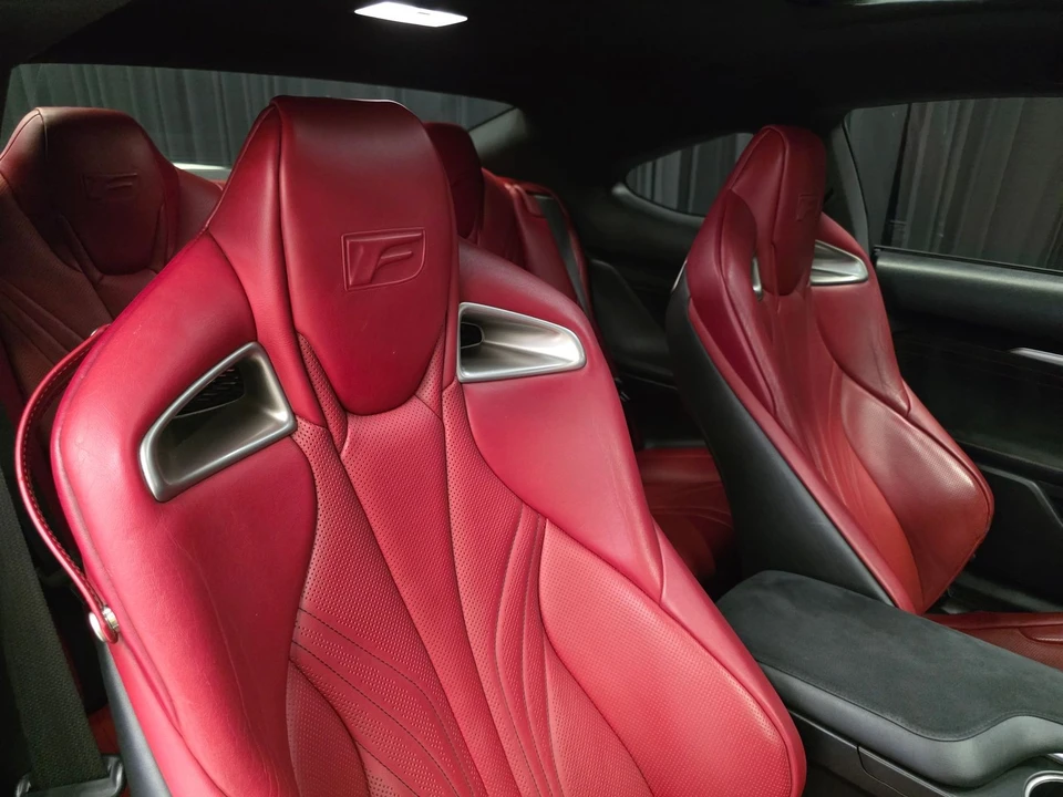 2015 Lexus RC F - Image 31 of 31