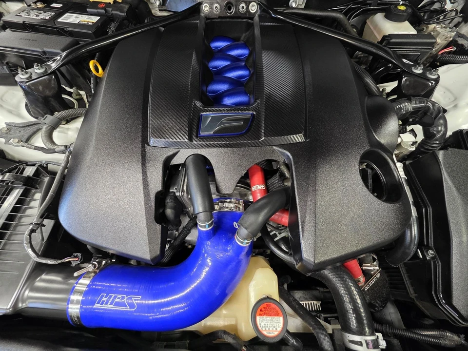2015 Lexus RC F - Image 3 of 31