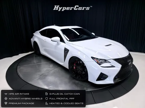 2015 Lexus RC F