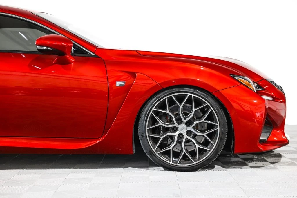 2015 Lexus RC F - Image 4 of 31