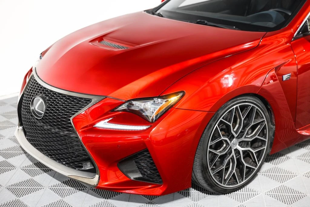 2015 Lexus RC F - Image 21 of 31