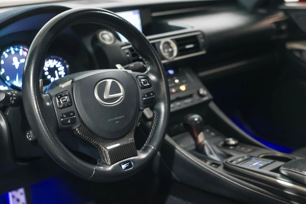 2015 Lexus RC F - Image 31 of 31
