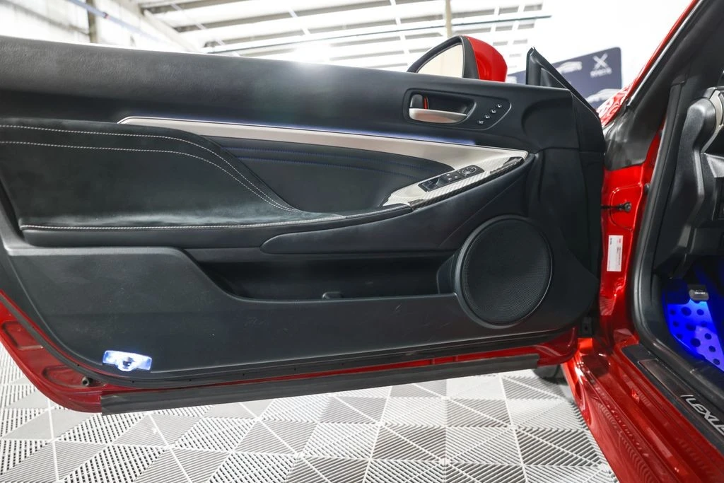 2015 Lexus RC F - Image 31 of 31