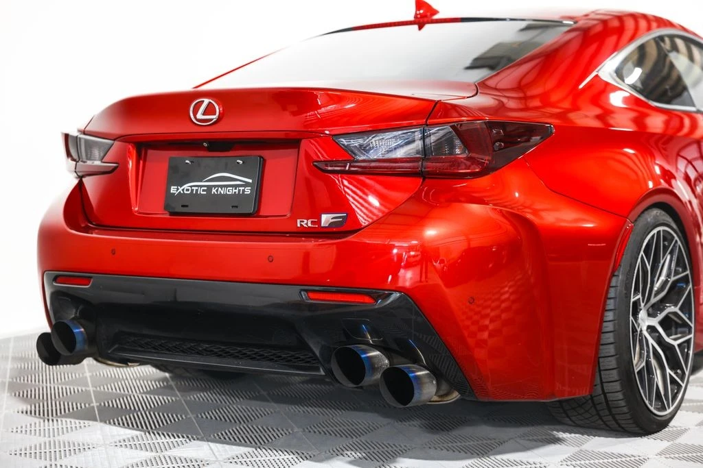 2015 Lexus RC F - Image 10 of 31