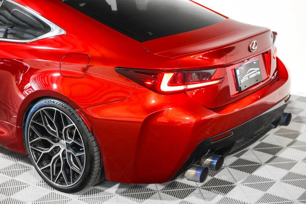 2015 Lexus RC F - Image 18 of 31