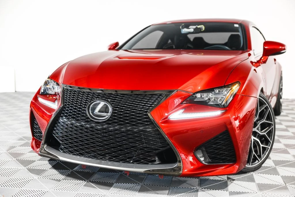 2015 Lexus RC F - Image 12 of 31