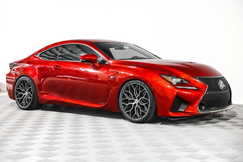 2015 Lexus RC F - Image 5 of 31