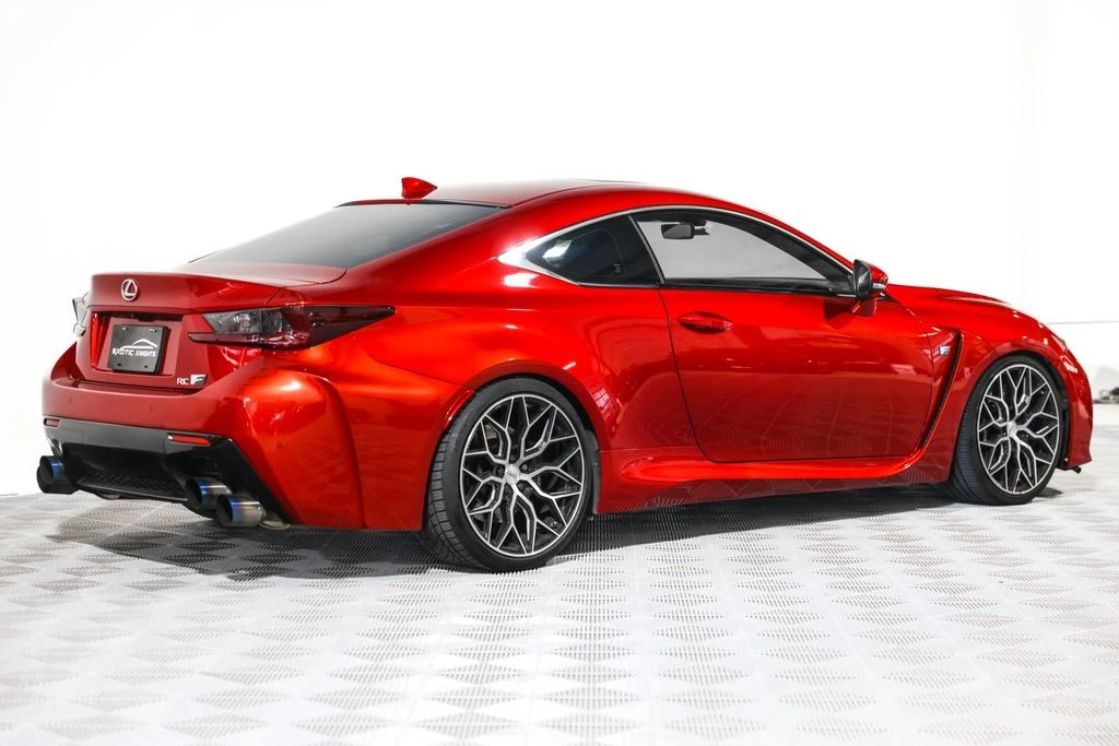 2015 Lexus RC F - Image 7 of 31