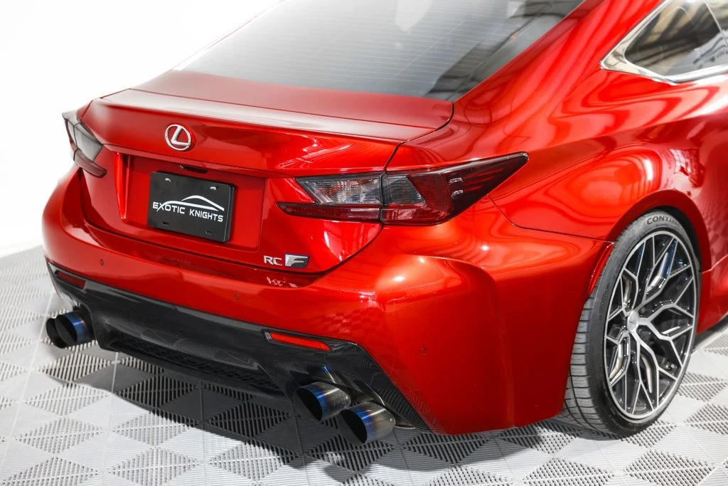 2015 Lexus RC F - Image 9 of 31