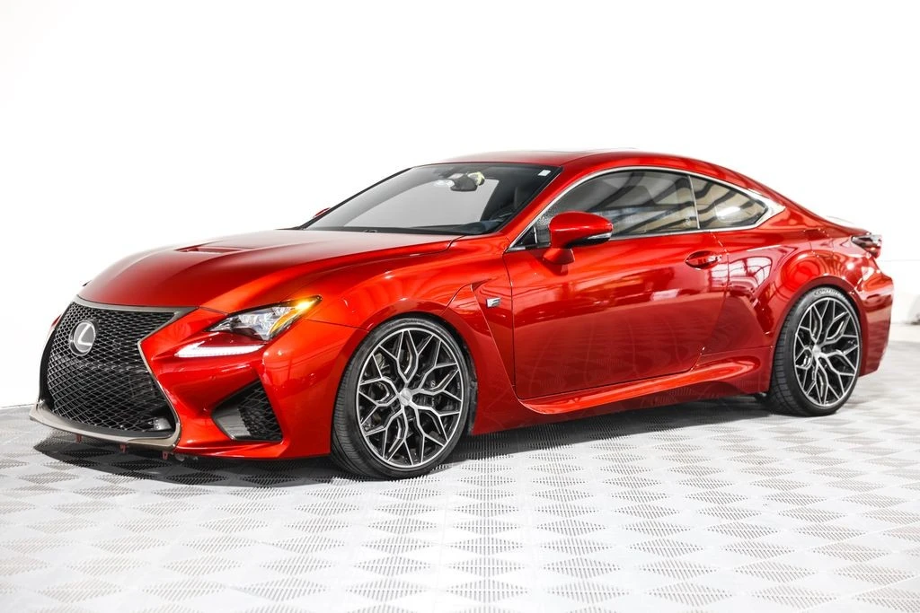 2015 Lexus RC F - Image 20 of 31